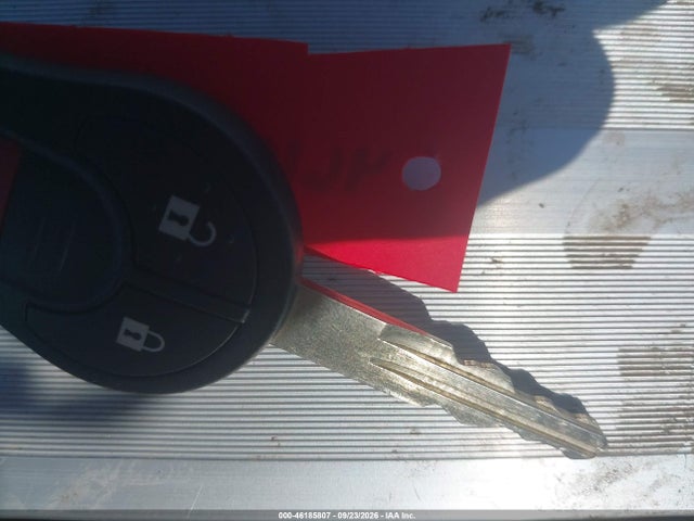 3N6CM0KN4LK696270 Nissan Nv200 Cargo Sv Xtronic Cvt
