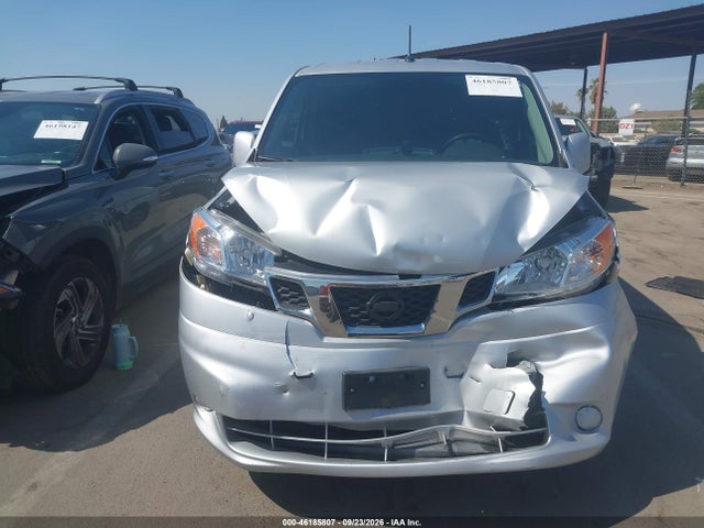 3N6CM0KN4LK696270 Nissan Nv200 Cargo Sv Xtronic Cvt