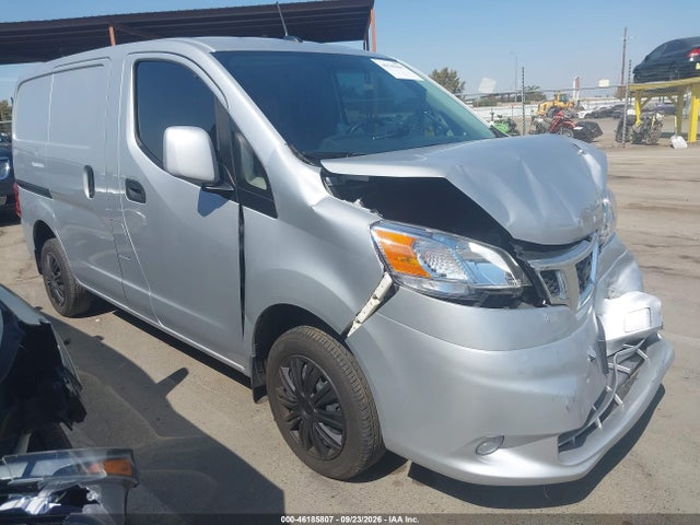 3N6CM0KN4LK696270 Nissan Nv200 Cargo Sv Xtronic Cvt