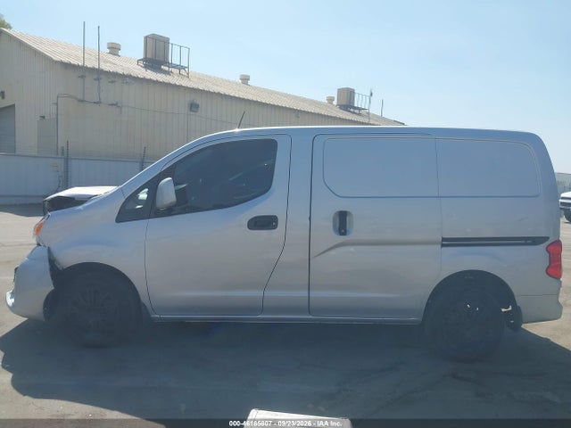 3N6CM0KN4LK696270 Nissan Nv200 Cargo Sv Xtronic Cvt