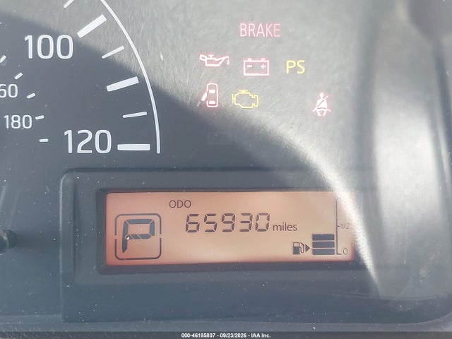 3N6CM0KN4LK696270 Nissan Nv200 Cargo Sv Xtronic Cvt