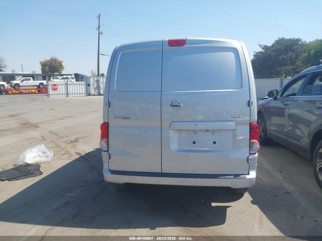 3N6CM0KN4LK696270 Nissan Nv200 Cargo Sv Xtronic Cvt