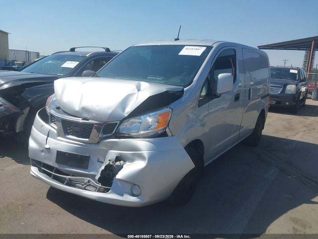 3N6CM0KN4LK696270 Nissan Nv200 Cargo Sv Xtronic Cvt