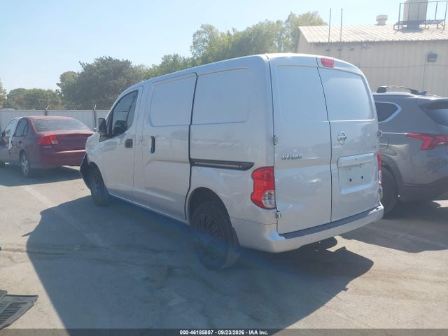 3N6CM0KN4LK696270 Nissan Nv200 Cargo Sv Xtronic Cvt