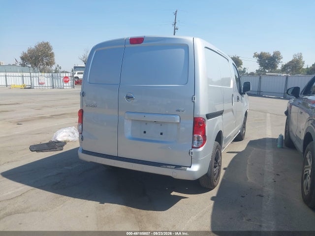 3N6CM0KN4LK696270 Nissan Nv200 Cargo Sv Xtronic Cvt
