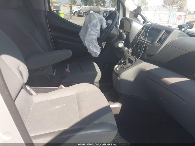 3N6CM0KN4LK696270 Nissan Nv200 Cargo Sv Xtronic Cvt