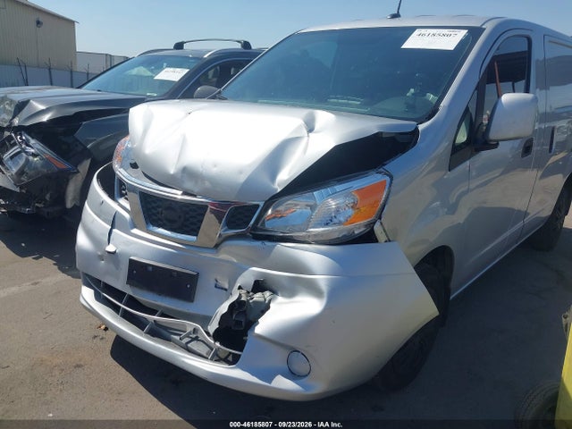 3N6CM0KN4LK696270 Nissan Nv200 Cargo Sv Xtronic Cvt