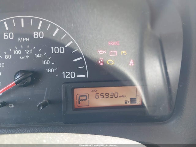 3N6CM0KN4LK696270 Nissan Nv200 Cargo Sv Xtronic Cvt