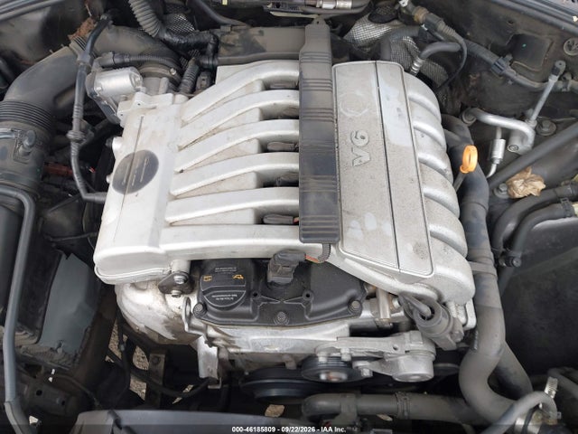 2008 Volkswagen Touareg 2 Vr6 Fsi მანქანა იყიდება აუქციონზე, vin: WVGBE77L28D003307, აუქციონის ნომერი: 46185809