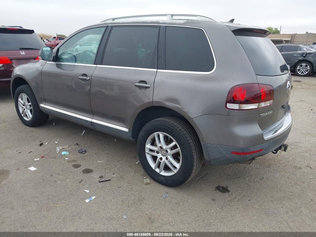 2008 Volkswagen Touareg 2 Vr6 Fsi მანქანა იყიდება აუქციონზე, vin: WVGBE77L28D003307, აუქციონის ნომერი: 46185809