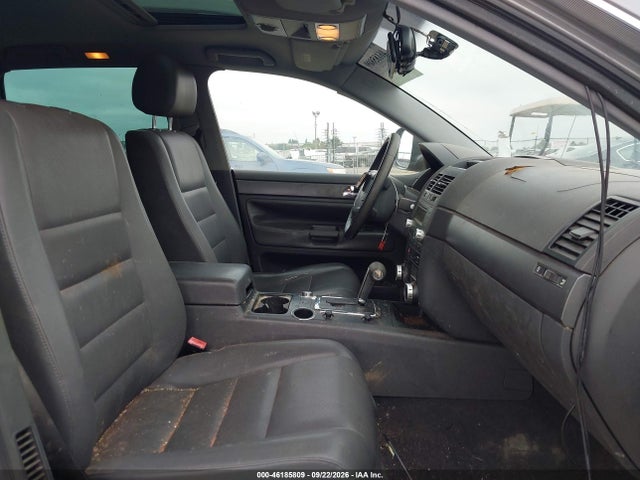 2008 Volkswagen Touareg 2 Vr6 Fsi მანქანა იყიდება აუქციონზე, vin: WVGBE77L28D003307, აუქციონის ნომერი: 46185809