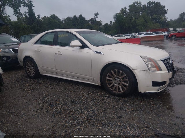 Aukcja sprzedaży 2012 Cadillac Cts Luxury, vin: 1G6DH5E59C0107454, numer aukcji: 46185811
