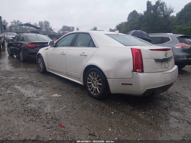 Aukcja sprzedaży 2012 Cadillac Cts Luxury, vin: 1G6DH5E59C0107454, numer aukcji: 46185811