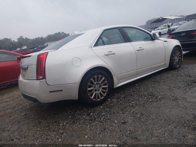 Aukcja sprzedaży 2012 Cadillac Cts Luxury, vin: 1G6DH5E59C0107454, numer aukcji: 46185811