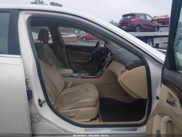 Aukcja sprzedaży 2012 Cadillac Cts Luxury, vin: 1G6DH5E59C0107454, numer aukcji: 46185811