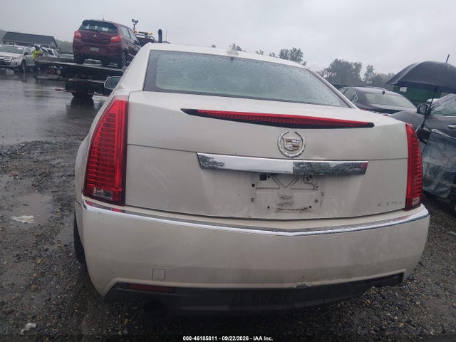 Aukcja sprzedaży 2012 Cadillac Cts Luxury, vin: 1G6DH5E59C0107454, numer aukcji: 46185811