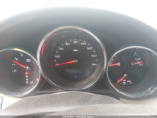 Aukcja sprzedaży 2012 Cadillac Cts Luxury, vin: 1G6DH5E59C0107454, numer aukcji: 46185811