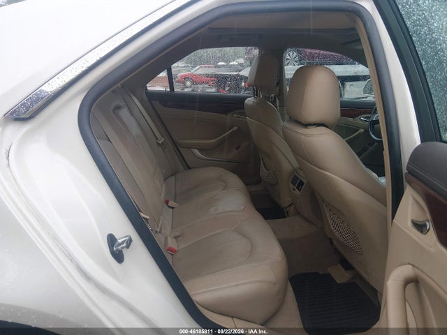 Aukcja sprzedaży 2012 Cadillac Cts Luxury, vin: 1G6DH5E59C0107454, numer aukcji: 46185811