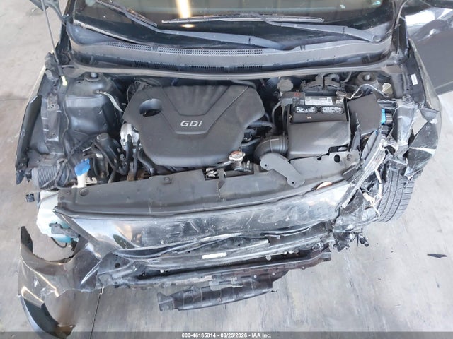 Aukcja sprzedaży 2012 Hyundai Accent Se, vin: KMHCU5AE2CU027184, numer aukcji: 46185814