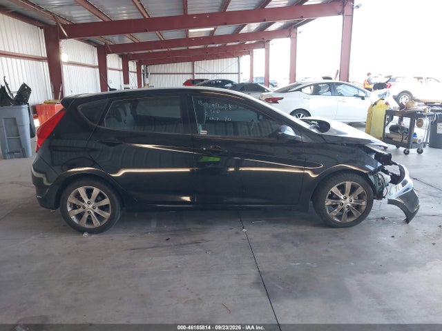 Aukcja sprzedaży 2012 Hyundai Accent Se, vin: KMHCU5AE2CU027184, numer aukcji: 46185814