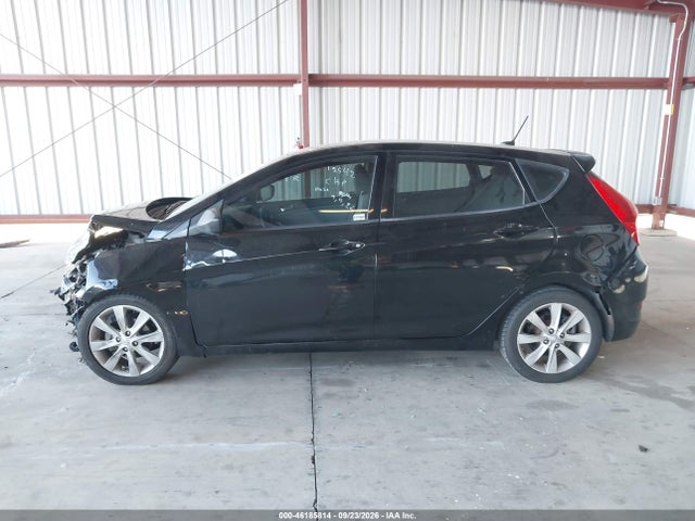 Aukcja sprzedaży 2012 Hyundai Accent Se, vin: KMHCU5AE2CU027184, numer aukcji: 46185814