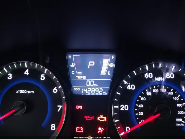 Aukcja sprzedaży 2012 Hyundai Accent Se, vin: KMHCU5AE2CU027184, numer aukcji: 46185814