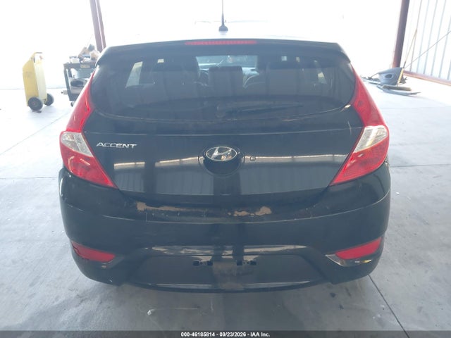 Aukcja sprzedaży 2012 Hyundai Accent Se, vin: KMHCU5AE2CU027184, numer aukcji: 46185814