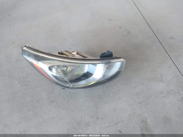 Aukcja sprzedaży 2012 Hyundai Accent Se, vin: KMHCU5AE2CU027184, numer aukcji: 46185814