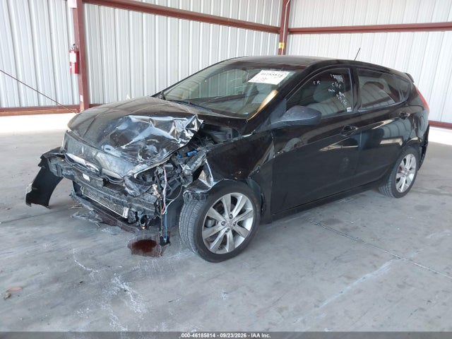 Aukcja sprzedaży 2012 Hyundai Accent Se, vin: KMHCU5AE2CU027184, numer aukcji: 46185814