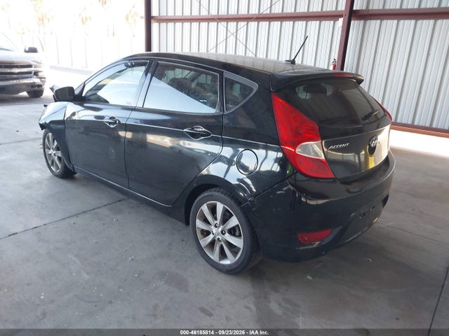 Aukcja sprzedaży 2012 Hyundai Accent Se, vin: KMHCU5AE2CU027184, numer aukcji: 46185814