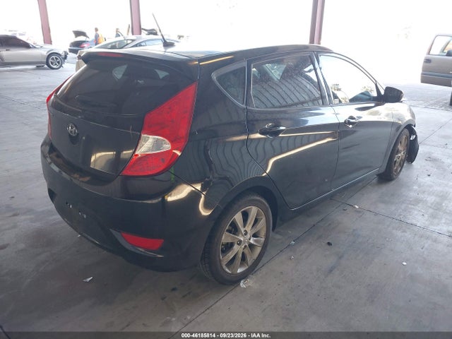 Aukcja sprzedaży 2012 Hyundai Accent Se, vin: KMHCU5AE2CU027184, numer aukcji: 46185814