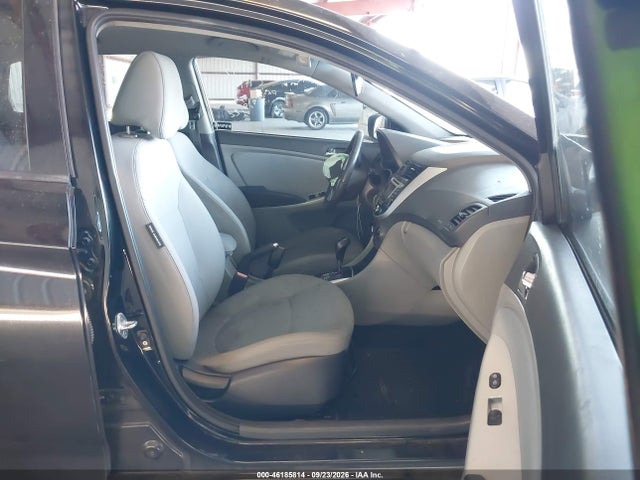 Aukcja sprzedaży 2012 Hyundai Accent Se, vin: KMHCU5AE2CU027184, numer aukcji: 46185814