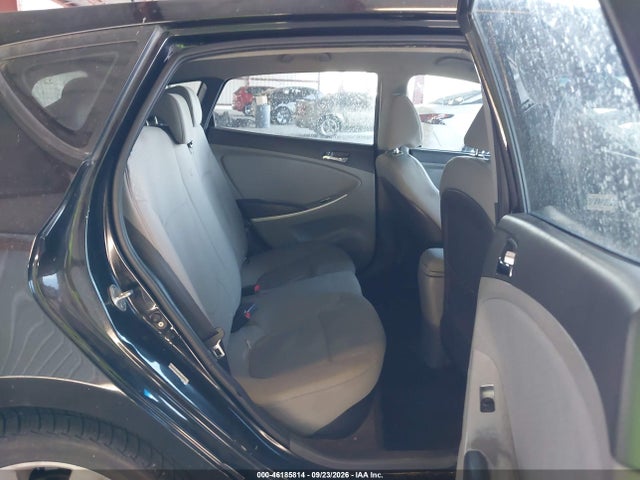 Aukcja sprzedaży 2012 Hyundai Accent Se, vin: KMHCU5AE2CU027184, numer aukcji: 46185814