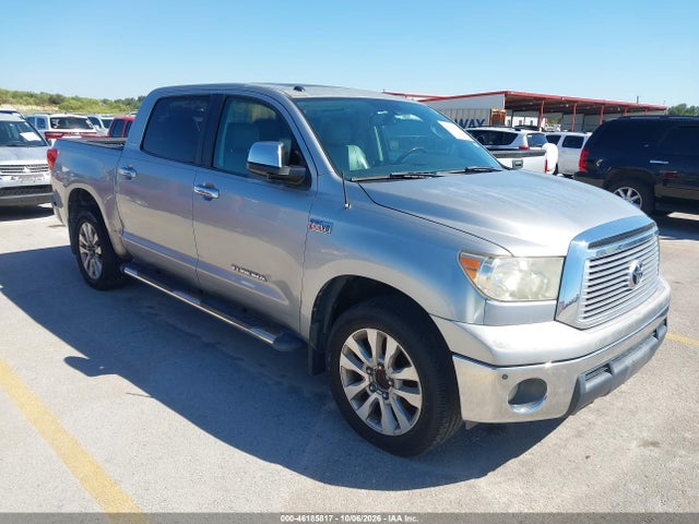 2011 Toyota Tundra Limited 5.7l V8 მანქანა იყიდება აუქციონზე, vin: 5TFFY5F15BX103781, აუქციონის ნომერი: 46185817