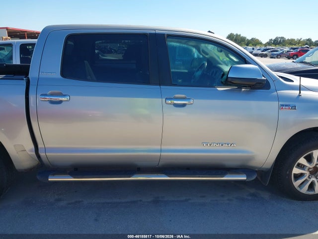 Aukcja sprzedaży 2011 Toyota Tundra Limited 5.7l V8, vin: 5TFFY5F15BX103781, numer aukcji: 46185817