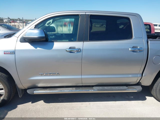 Aukcja sprzedaży 2011 Toyota Tundra Limited 5.7l V8, vin: 5TFFY5F15BX103781, numer aukcji: 46185817