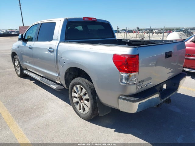 Aukcja sprzedaży 2011 Toyota Tundra Limited 5.7l V8, vin: 5TFFY5F15BX103781, numer aukcji: 46185817