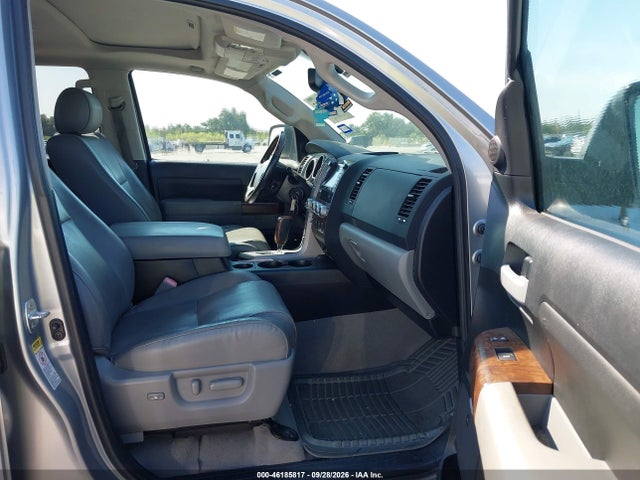 Aukcja sprzedaży 2011 Toyota Tundra Limited 5.7l V8, vin: 5TFFY5F15BX103781, numer aukcji: 46185817