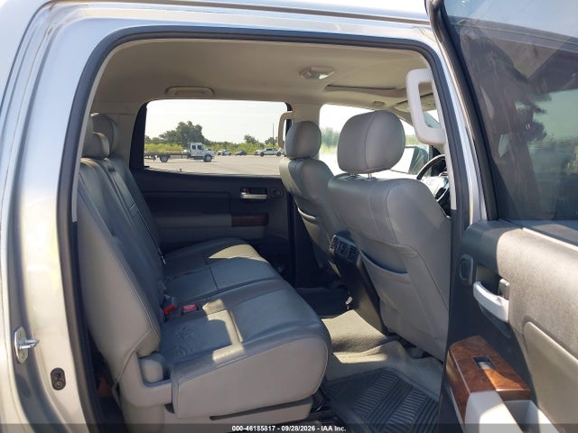 Aukcja sprzedaży 2011 Toyota Tundra Limited 5.7l V8, vin: 5TFFY5F15BX103781, numer aukcji: 46185817