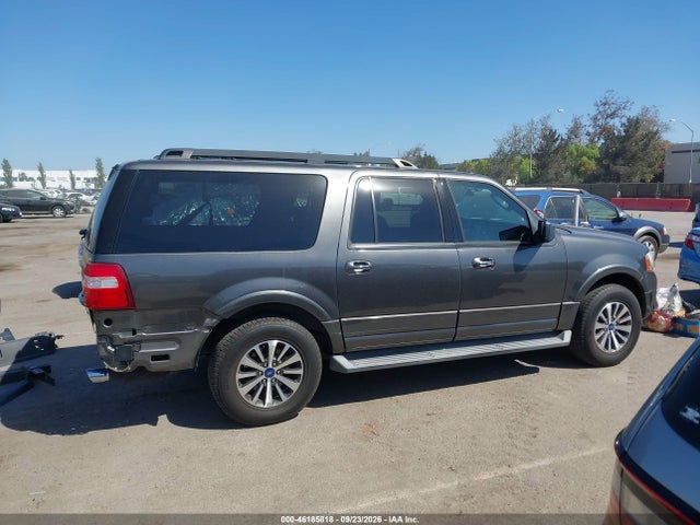 Продажа на аукционе авто 2017 Ford Expedition El Xlt, vin: 1FMJK1HT1HEA83631, номер лота: 46185818