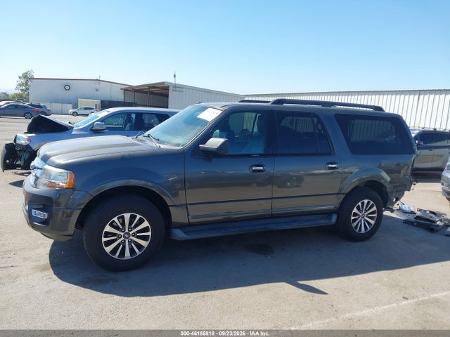 Продажа на аукционе авто 2017 Ford Expedition El Xlt, vin: 1FMJK1HT1HEA83631, номер лота: 46185818