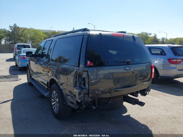 Продажа на аукционе авто 2017 Ford Expedition El Xlt, vin: 1FMJK1HT1HEA83631, номер лота: 46185818