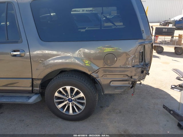 Продажа на аукционе авто 2017 Ford Expedition El Xlt, vin: 1FMJK1HT1HEA83631, номер лота: 46185818