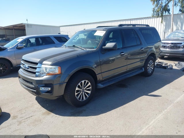 Продажа на аукционе авто 2017 Ford Expedition El Xlt, vin: 1FMJK1HT1HEA83631, номер лота: 46185818