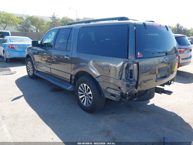 Продажа на аукционе авто 2017 Ford Expedition El Xlt, vin: 1FMJK1HT1HEA83631, номер лота: 46185818