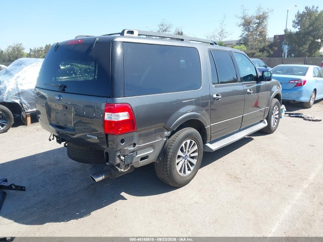 Продажа на аукционе авто 2017 Ford Expedition El Xlt, vin: 1FMJK1HT1HEA83631, номер лота: 46185818