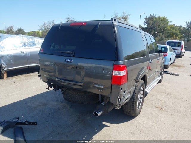 Продажа на аукционе авто 2017 Ford Expedition El Xlt, vin: 1FMJK1HT1HEA83631, номер лота: 46185818