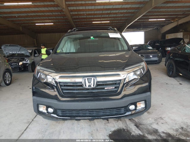 Продаж на аукціоні авто 2019 Honda Ridgeline Sport, vin: 5FPYK3F17KB046547, номер лоту: 46185819