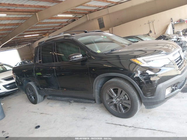 Продаж на аукціоні авто 2019 Honda Ridgeline Sport, vin: 5FPYK3F17KB046547, номер лоту: 46185819