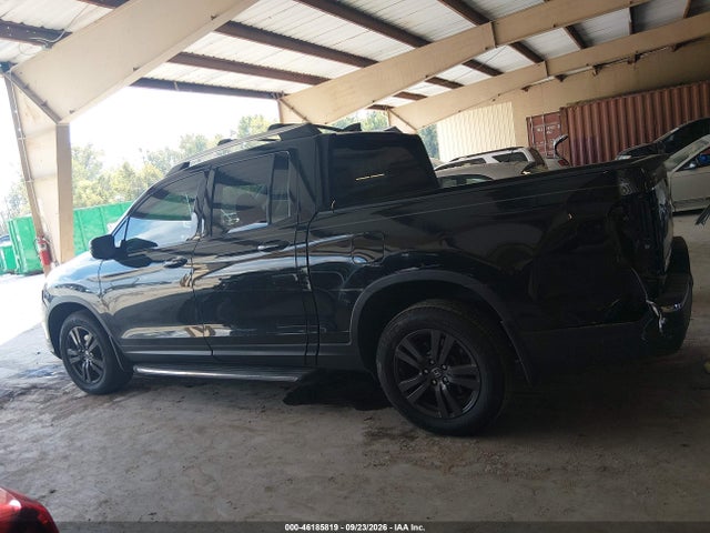 Продаж на аукціоні авто 2019 Honda Ridgeline Sport, vin: 5FPYK3F17KB046547, номер лоту: 46185819